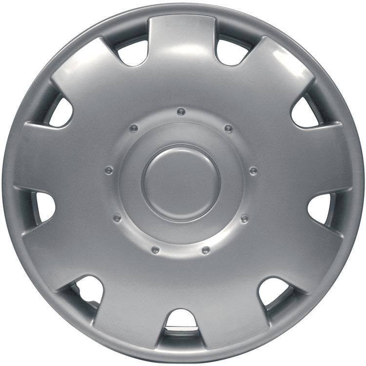 Pair Milenco Chrome 13/ Wheel Trim