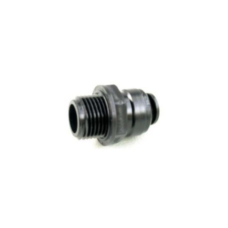 Caravan Camper Pipe Quick Push Fit 15mm Elbow