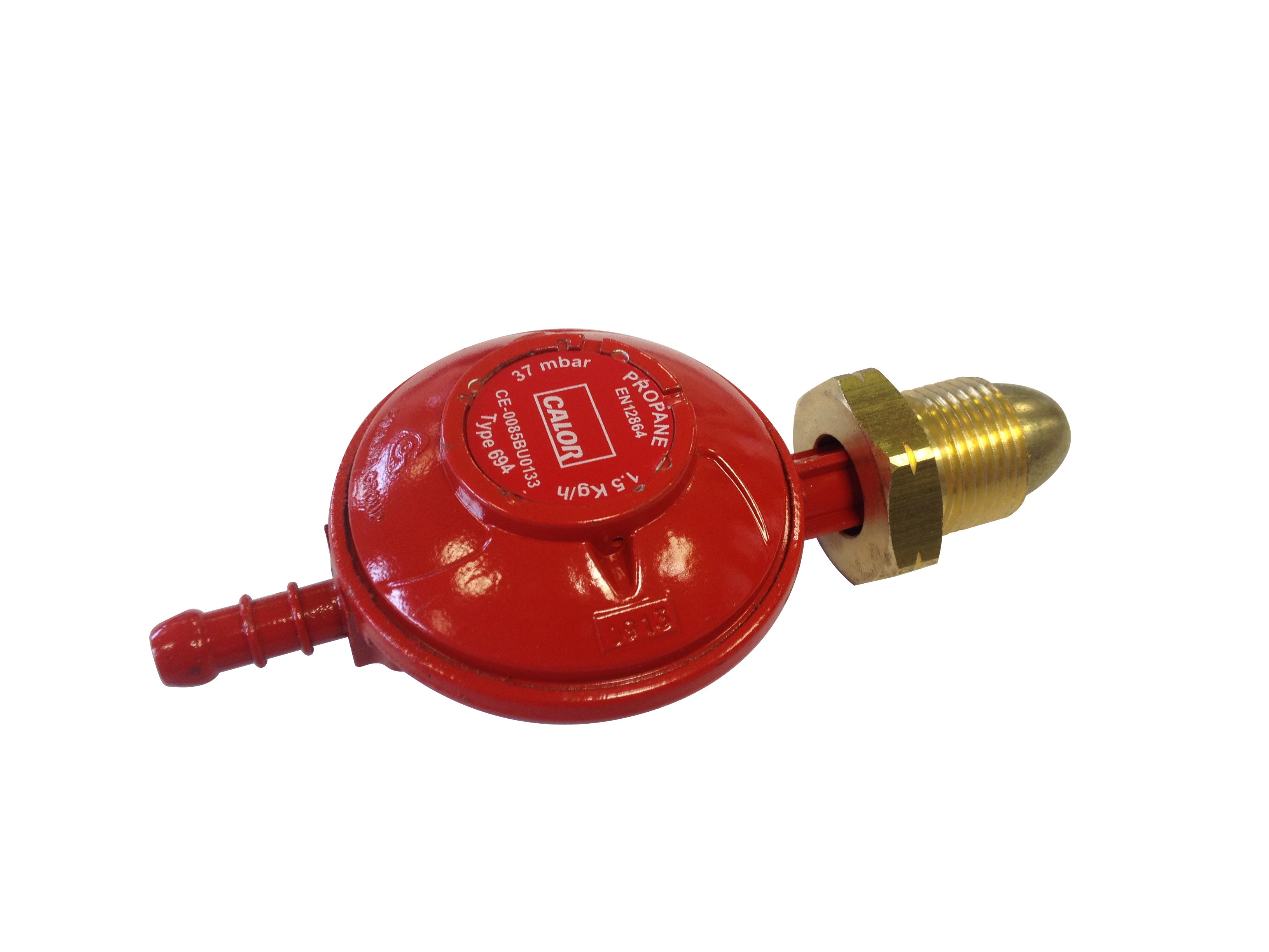 Calor Propane 37 Mbar Screw On Gas Regulator Caravan Stuff 4 U