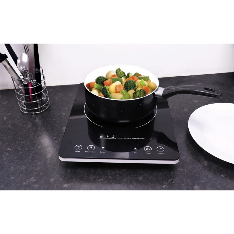 Buy Combo of Branded Energy Efficient Induction Cooktop 