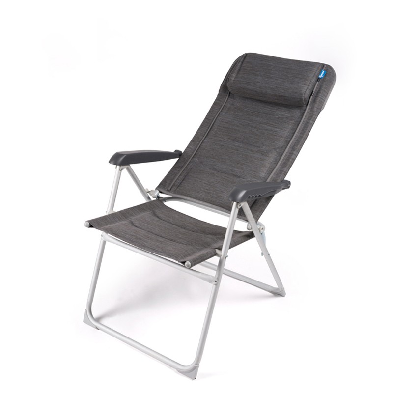 Kampa Lightweight Folding Camping Reclining Comfort Modena ...