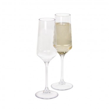 soho house champagne glasses