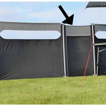 blue diamond windbreak