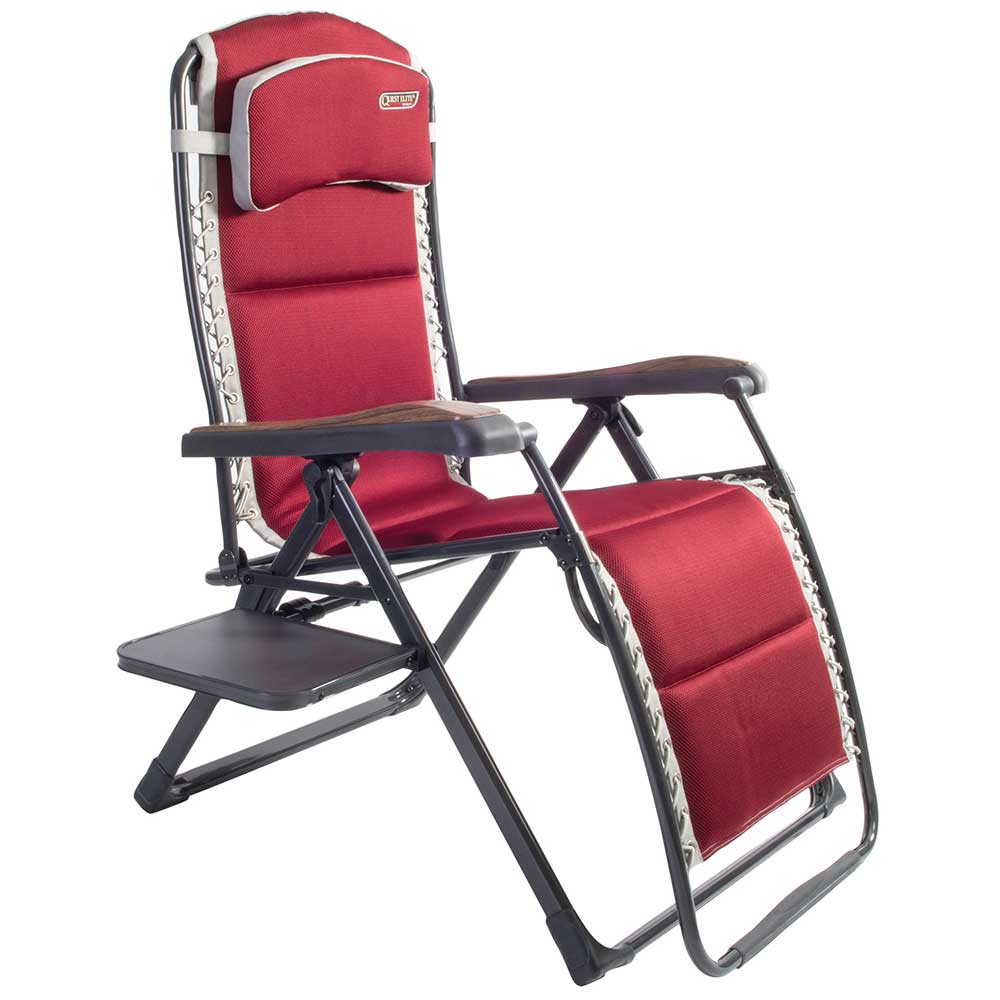 quest elite sandringham relaxer chair